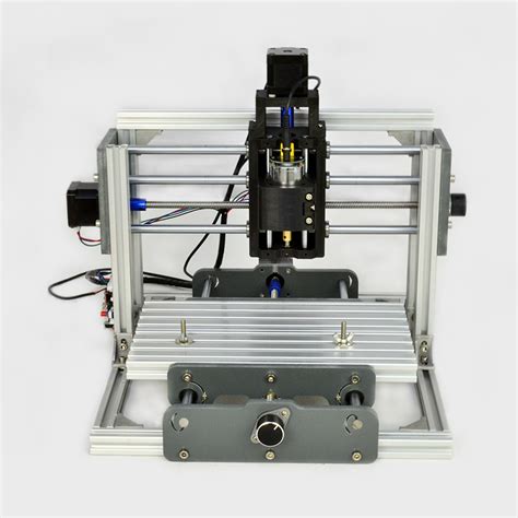 CNC 2417 Mini DIY Mill Router Kit Metal Engraver PCB Milling 